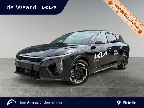 Kia K4 GT-Line Launch Edition 1.0 T-GDi MHEV 116pk | SCHUIF/KANTELDAK | ELEKTR. VERSTELB. STOEL | FU