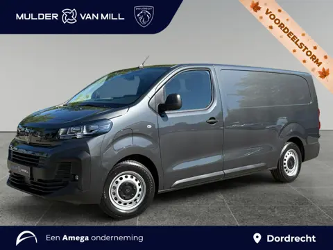 Peugeot e-Expert L3 75kWh 136pk | ACTIE | 8 jaar garantie | 0% financial lease| NAVI | Apple Carplay