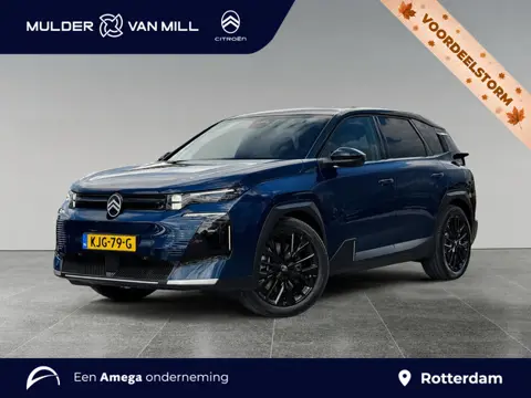 Citroën C5 Aircross Max Comfort Range EV 73kWh 210pk | NAVI | LEDER | MASSAGE STOELEN | 20 INCH LM-V