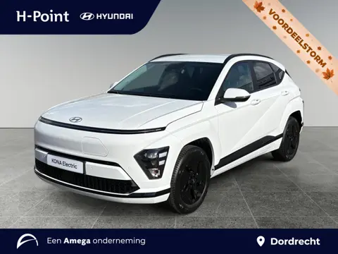 Hyundai Kona Electric Pure Edition Long Range 64.8kWh 204pk | STOEL + STUURVERW. | ADAPTIVE CRUISE |