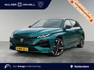 Peugeot 308 GT 1.2 Hybrid 145pk e-DCS6 | STOELMASSAGE | 360° CAMERA | NAVI | APPLE CARPLAY / ANDROID