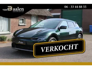 Kia Ev6 Plus 77.4 kWh EARTH **VERKOCHT!!** (bj 2022)