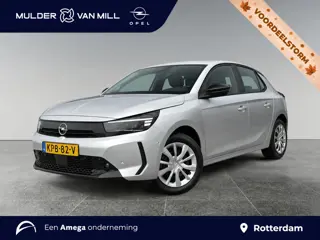 Opel Corsa Electric Edition EV 51kWh 156pk | 3-FASEN | LONG RANGE | NAV | CAMERA | PDC | CLIMA | APP