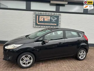Ford Fiesta 1.25 nieuwe distributieriem