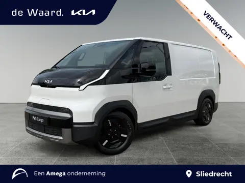 Kia PV5 L1H1 Essential 71.2kWh 163pk | CAMERA | 12,9 INCH TOUCHSCREEN MET NAVI | PARKEERSENSOREN V +