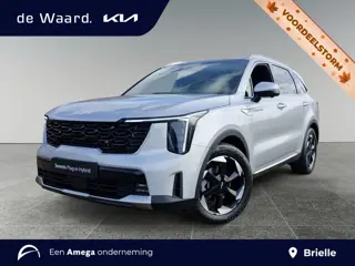 Kia Sorento ExecutiveLine 1.6 T-GDi Plug-in Hybrid 252pk 4WD | 7-PERSOONS | SCHUIF/KANTELDAK | HEAD 