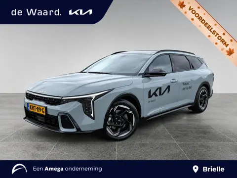 Kia K4 Sportswagon 1.0 T-GDi MHEV GT-Line Launch Edition | €1.135 VOORDEEL | SCHUIF/KANTELDAK | ELEK