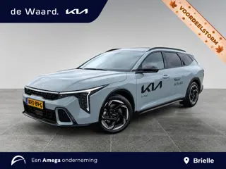 Kia K4 Sportswagon 1.0 T-GDi MHEV GT-Line Launch Edition | €1.135 VOORDEEL | SCHUIF/KANTELDAK | ELEK