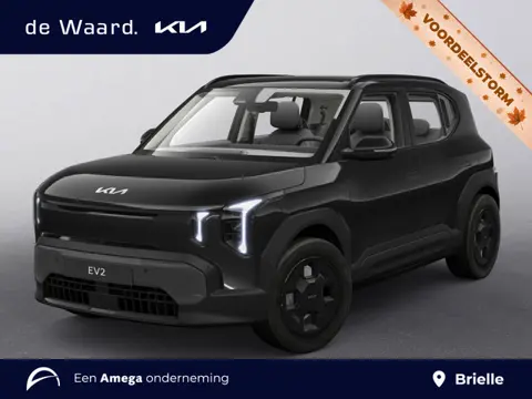 Kia EV2 Air 42.2kWh 147pk | DE WAARD VOORRAADACTIE* | 4-ZITS | NAVI | CLIMA | ADAPTIVE CRUISE | STOE