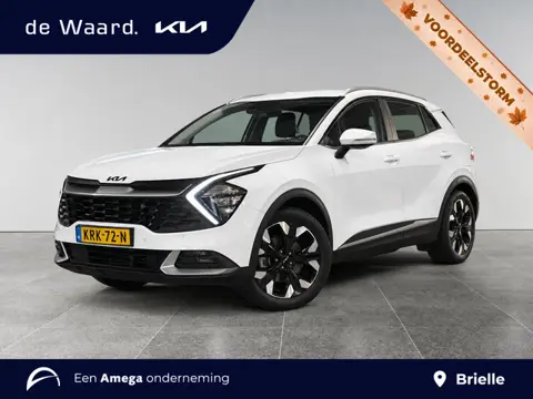 Kia Sportage DynamicLine 1.6 T-GDi PHEV 265pk AWD | TREKHAAK | ADAPTIVE CRUISE | CAMERA | NAVI | 3-Z