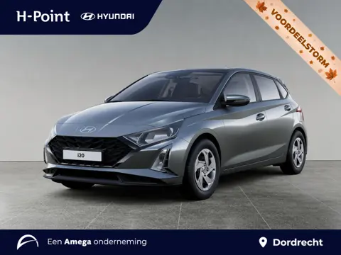 Hyundai i20 E-Motion 1.0 T-GDi 90pk | DEMOMODEL €4.500,- VOORDEEL! | CAMERA | NAVI | APPLE CARPLAY /