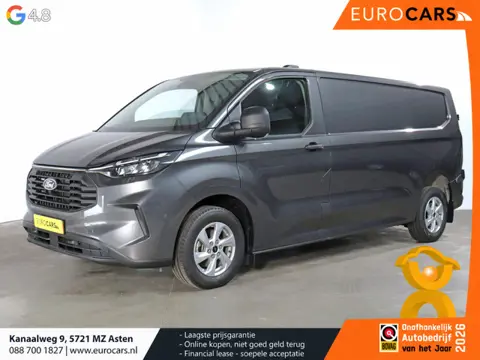 Ford Transit Custom 300 2.0 TDCI L2H1 Trend Nieuw Model Automaat Airco Navigatie Cruise Control Came