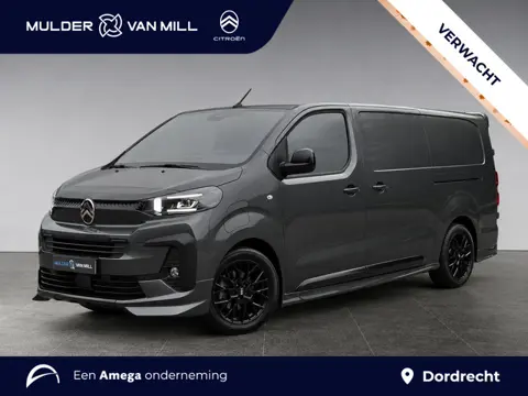 Citroen ë-Jumpy L3 75kWh 136pk | 0% financial lease | 8 jaar garantie | STX SPORT | Lederen bekledin