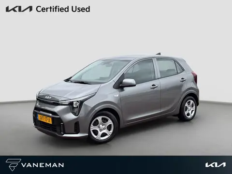 Kia Picanto 1.0 GDi DynamicLine