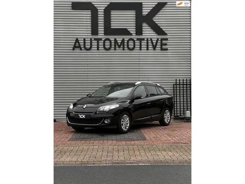 Renault Mégane Estate 1.5 dCi Collection|Airco|Trekhaak