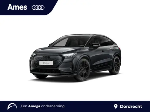 Audi Q4 Sportback e-tron S edition performance 82 kWh