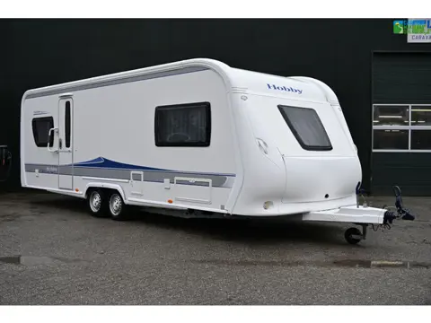 Hobby Excelsior 650 Enkele bedden