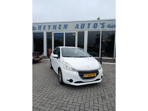 Peugeot 208 1.2 VTi Active