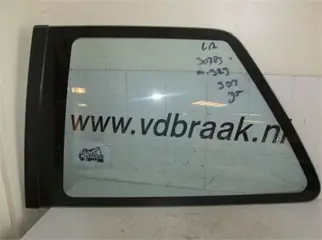 Mazda 323 3 deurs 1989-1994 Klapraam links achter