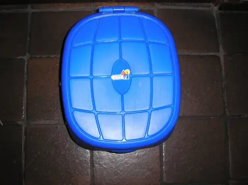 Potje, toiletverkleiner