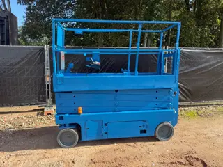 Genie GS-2632ES (bj 2013)