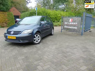 Volkswagen Golf Plus 1.6 FSI Comfortline Business