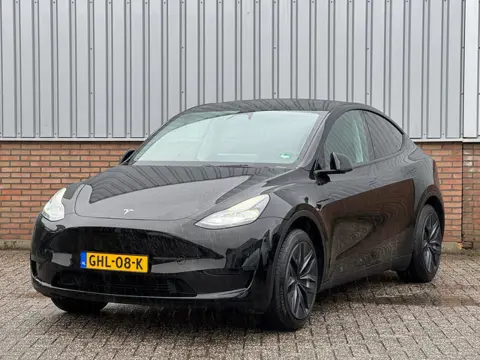 Tesla MODEL Y RWD 58 kWh LFP/ HW4 SoH 97%