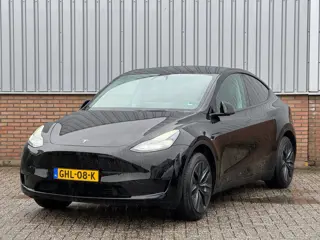 Tesla MODEL Y RWD 58 kWh LFP/ HW4 SoH 97%
