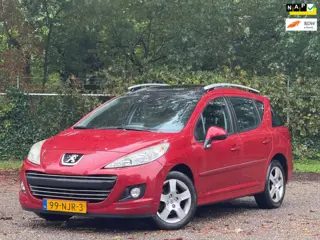 Peugeot 207 SW 1.6 VTi | PANO | Cruise