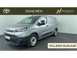 Toyota PROACE CITY Electric Live Long 50 kWh
