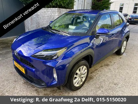 Toyota Yaris Cross 1.5 Hybrid Active | Apple Carplay & AndroidAUTO | 1e eigenaar | Camera | Adapt.Cr