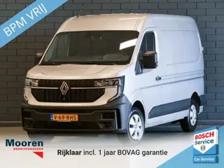Renault Master E-Tech T35 L2H2 Extra long range 87 kWh | OP VOORRAAD | WLTP 406 KM | SNELLADEN | SOH