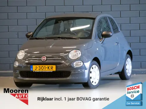 Fiat 500 1.0 Hybrid Pop | PARKEERSENSOREN ACHTER | AIRCO | CRUISE CONTROl |