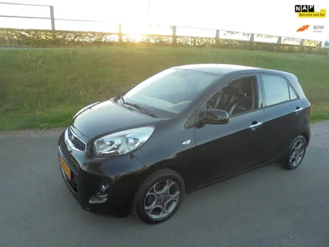 Kia Picanto Kia picanto 1.0 benzine 5 Deurs airco ecc lmv 101.000km