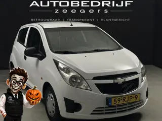 Chevrolet Spark 1.0 16V LS *Lage KM*NAP*AC* (bj 2011)