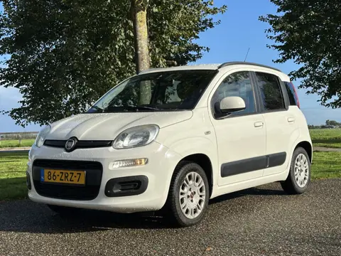 Fiat Panda 0.9 TwinAir Lounge Automaat * Dealer onderhouden