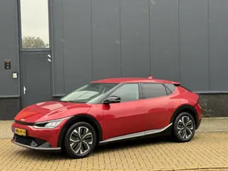 Kia Ev6 Plus 77.4 kWh Leer (bj 2022, automaat)