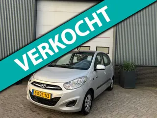 Hyundai I10 1.0 Black pack