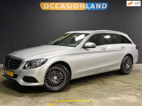 Mercedes-Benz C-klasse Estate 180 Ambition|TREKHAAK|STOELV|PDC|CRUISE|BLUETOOTH|18INCH|
