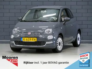 Fiat 500 1.0 Hybrid Lounge | CARPLAY / ANDROID AUTO | AIRCO |