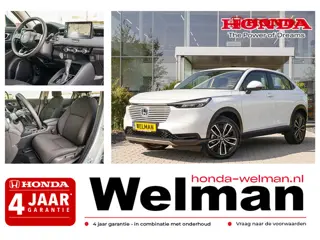 Honda HR-V 1.5i e:HEV ELEGANCE - FULL HYBRID - AUTOMAAT - CAMERA