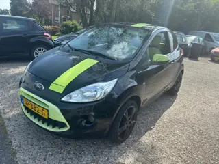 Ford Ka 1.2 Limited