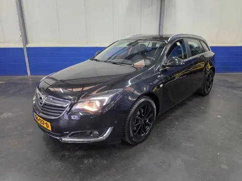 Opel Insignia Sports Tourer 1.6 T Edition