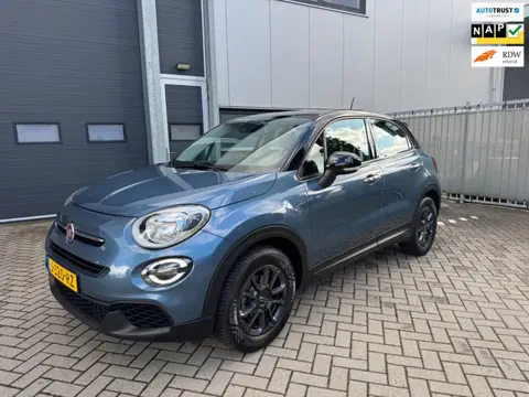 Fiat 500 X 1.0 GSE Lounge, Camera, Half leder, LED, 1e eigenaar, etc.