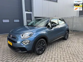 Fiat 500 X 1.0 GSE Lounge, Camera, Half leder, LED, 1e eigenaar, etc.