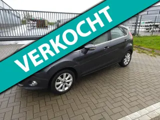 Ford Fiesta 1.25 Ghia / 5 Drs / Cr Contr. / Airco / NAP