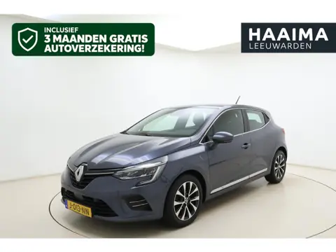Renault Clio 1.0 TCe Intens | Navigatie | Climate control | Dealer onderhouden | Camera | Lichtmetal