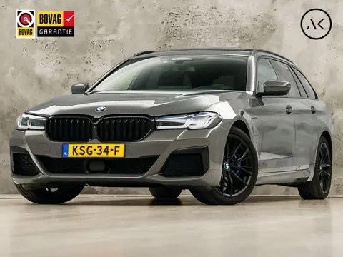 BMW 5 Serie 530e M Sport High Executive 293Pk FULL OPTION (SOH 91,7%, PANORAMADAK, M PAKKET, LASER L