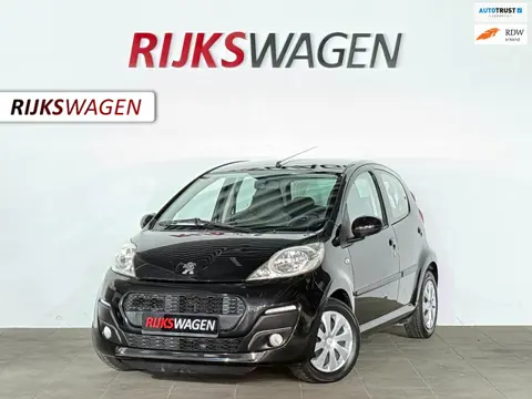 Peugeot 107 1.0 Access 5-deurs Airco/LED