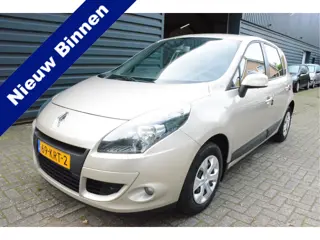 Renault Scénic 1.6 Expression|Cruise Control|Trekhaak|Clima|